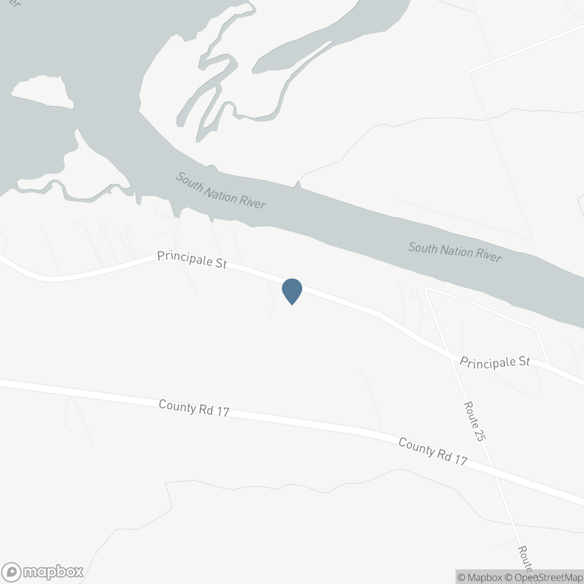 LOT 26 PRINCIPALE STREET, Alfred and Plantagenet, Ontario K0A 3K0